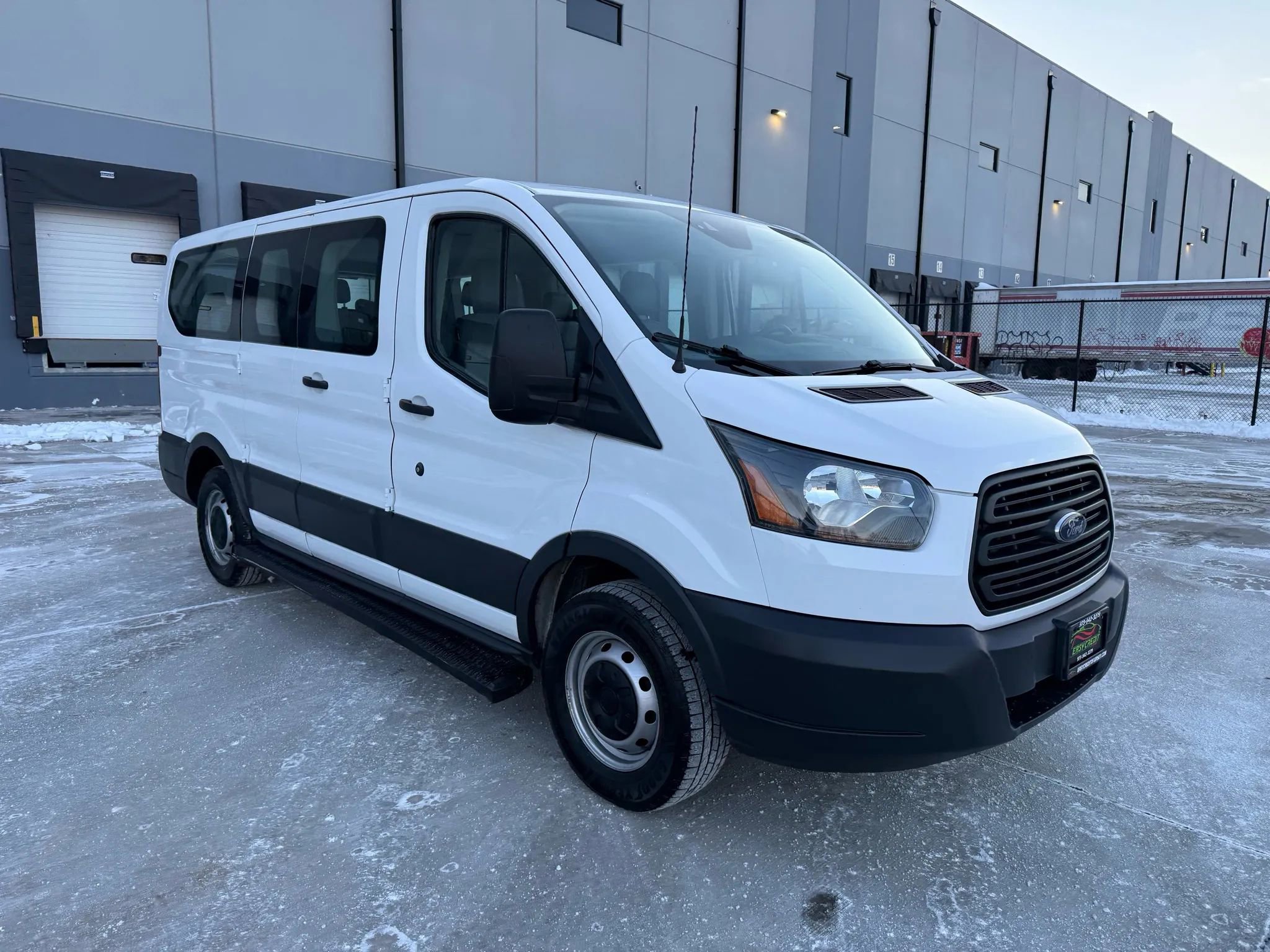Used 2015 Ford Transit 150 XL image 16