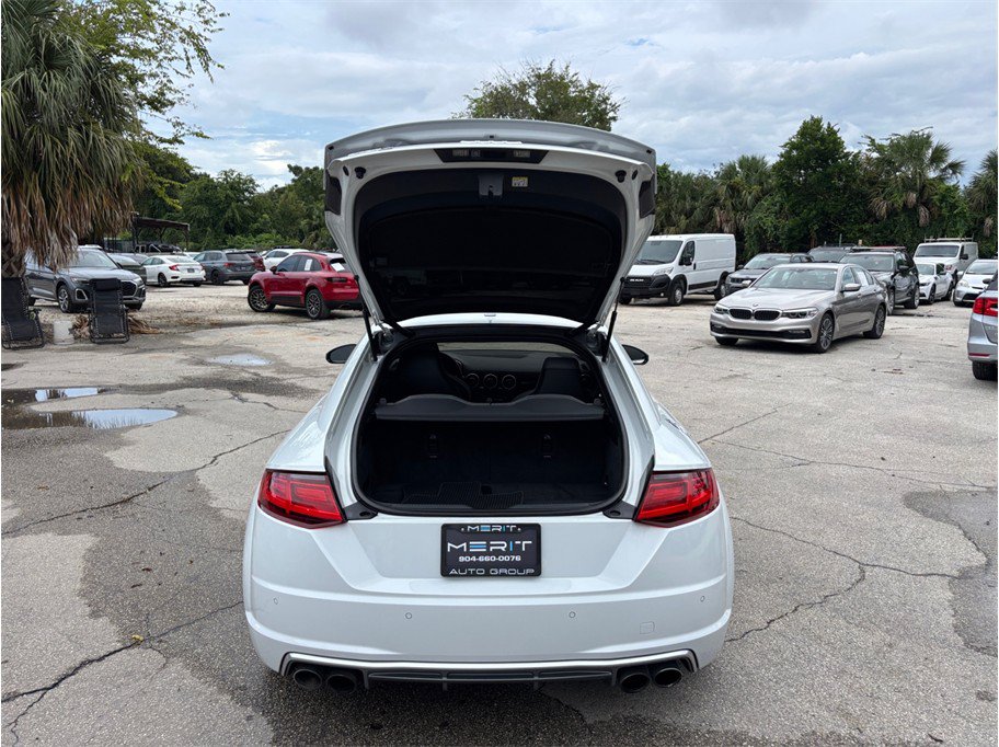 Used 2017 Audi TTS 2.0T Coupe AWD/4WD image 42