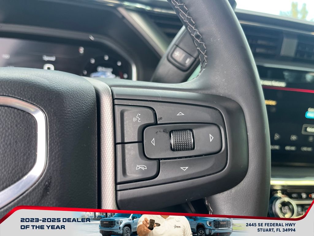 Used 2025 GMC Sierra 2500 Denali w/ Denali Reserve Package image 20