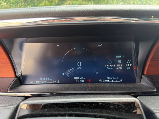 Certified 2022 Lincoln Navigator Reserve AWD/4WD image 8