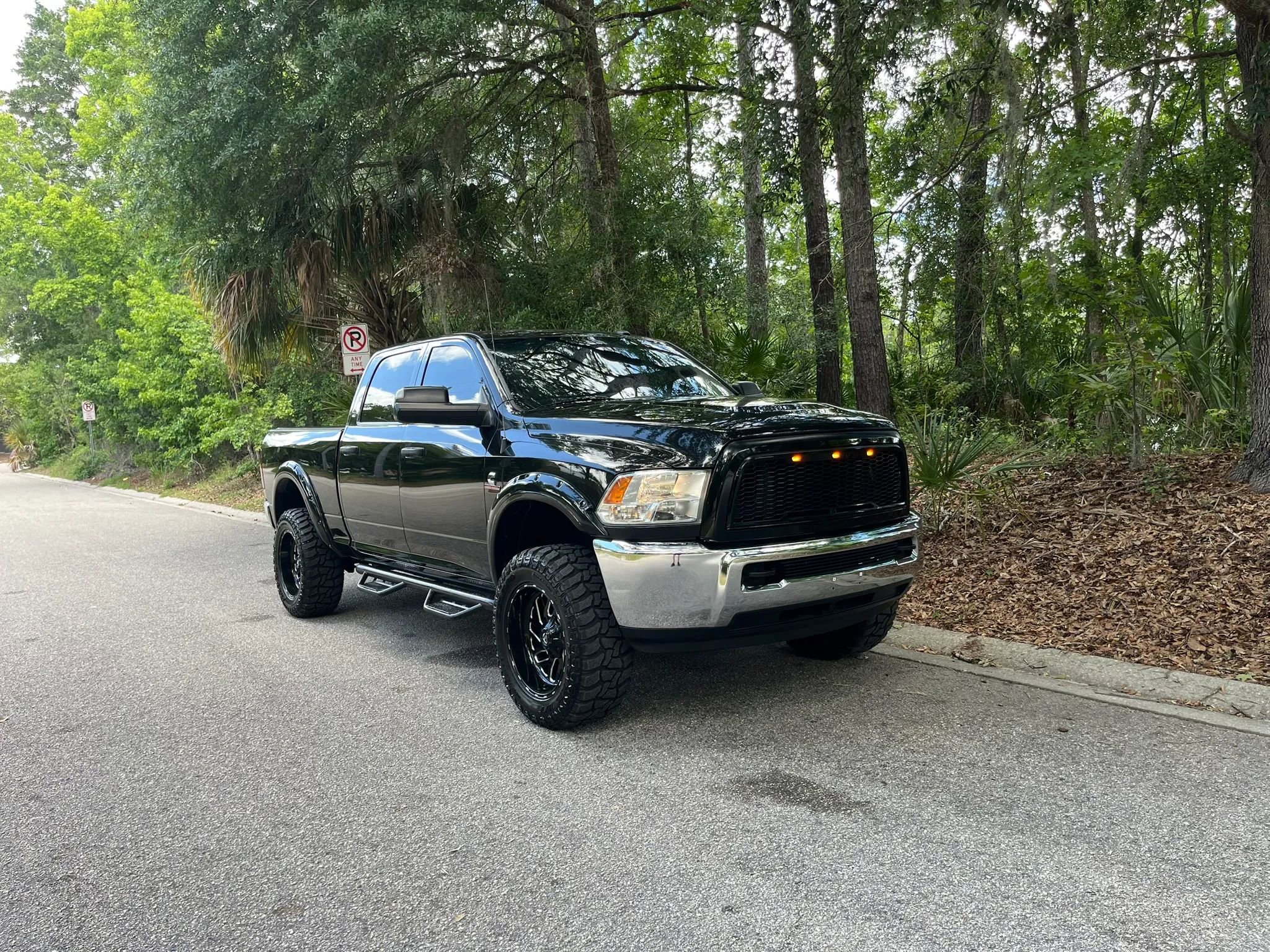 Used 2018 RAM 2500 Tradesman w/ Chrome Appearance Group AWD/4WD image 5