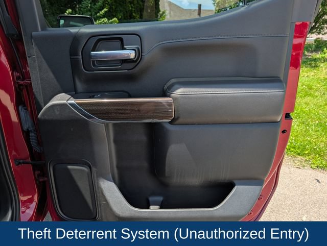 Used 2022 Chevrolet Silverado 1500 LT Trail Boss w/ Safety Package AWD/4WD image 35