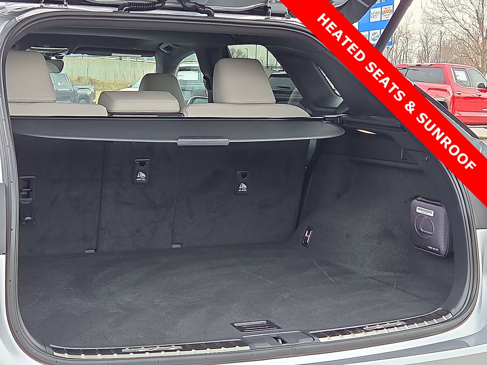 Used 2024 Lexus RX 350 Premium w/ Accessory Package (K3) image 9