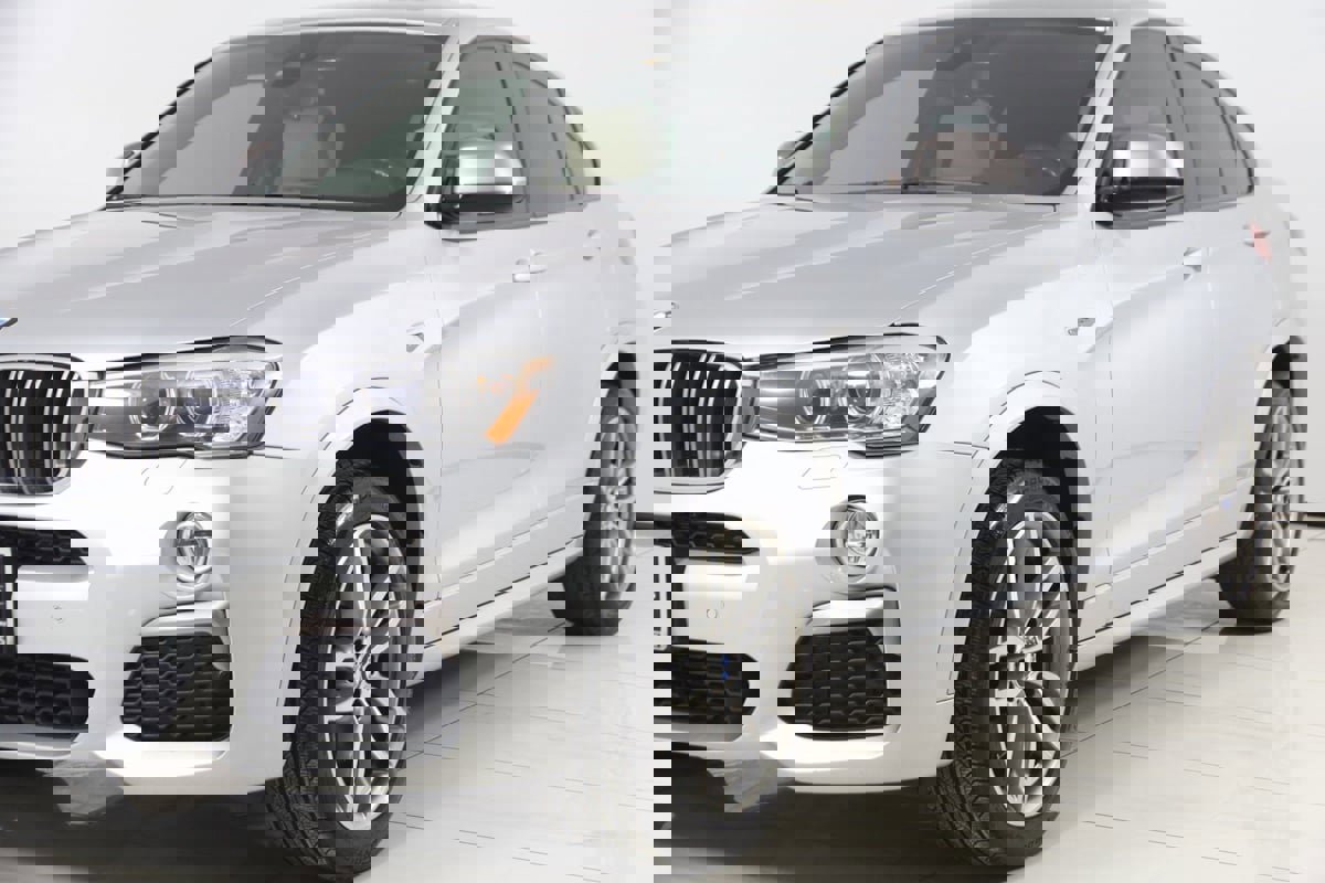 Used 2018 BMW X4 M40i image 55