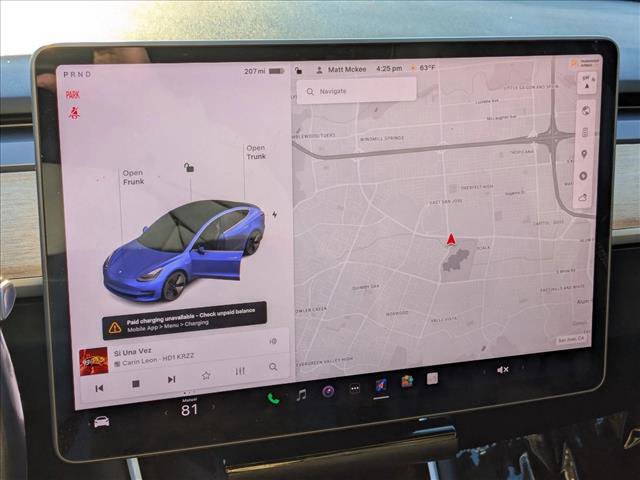 Used 2018 Tesla Model 3 Long Range image 10