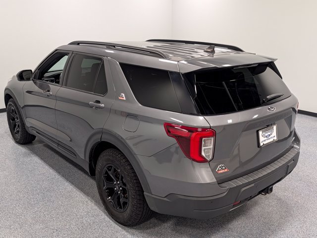 Used 2023 Ford Explorer Timberline AWD/4WD image 6