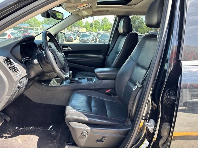 Used 2018 Dodge Durango GT w/ Premium Group AWD/4WD image 14