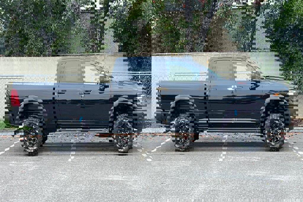 New 2026 RAM 2500 Tradesman w/ Power Wagon Package image 3