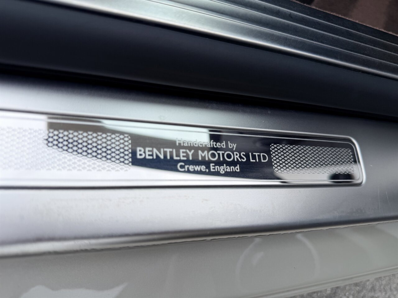 Used 2012 Bentley Continental GT w/ Elegant Specification Pkg AWD/4WD image 23