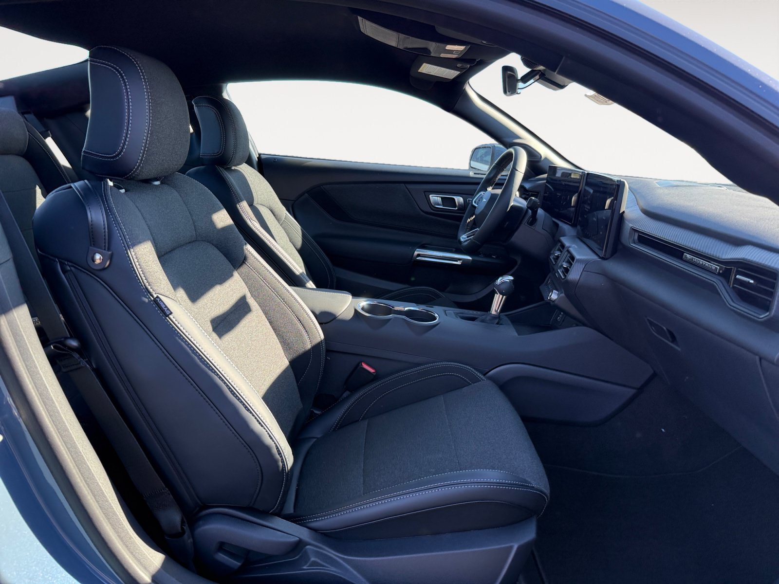 New 2025 Ford Mustang Coupe RWD image 19