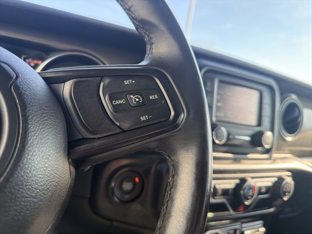 Used 2019 Jeep Wrangler Unlimited Sport S image 39