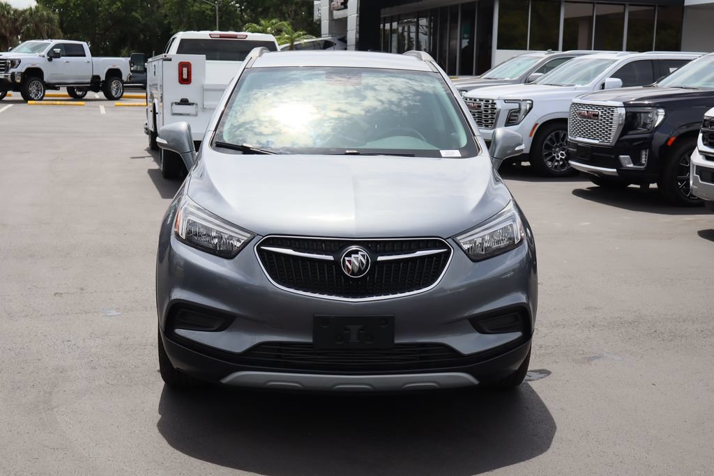 Used 2019 Buick Encore Preferred AWD/4WD image 4