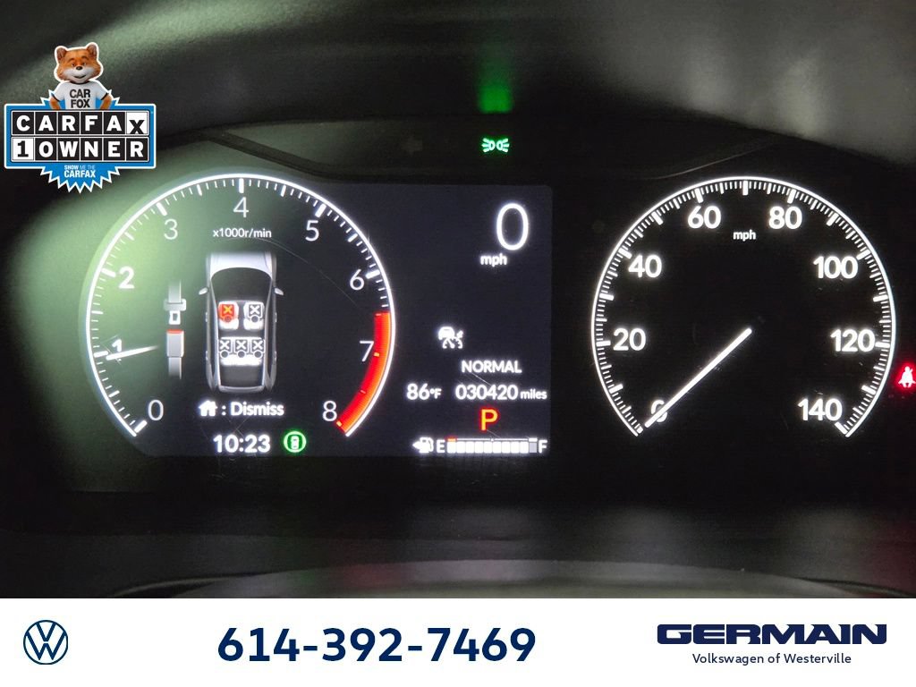 Used 2024 Honda CR-V EX image 20