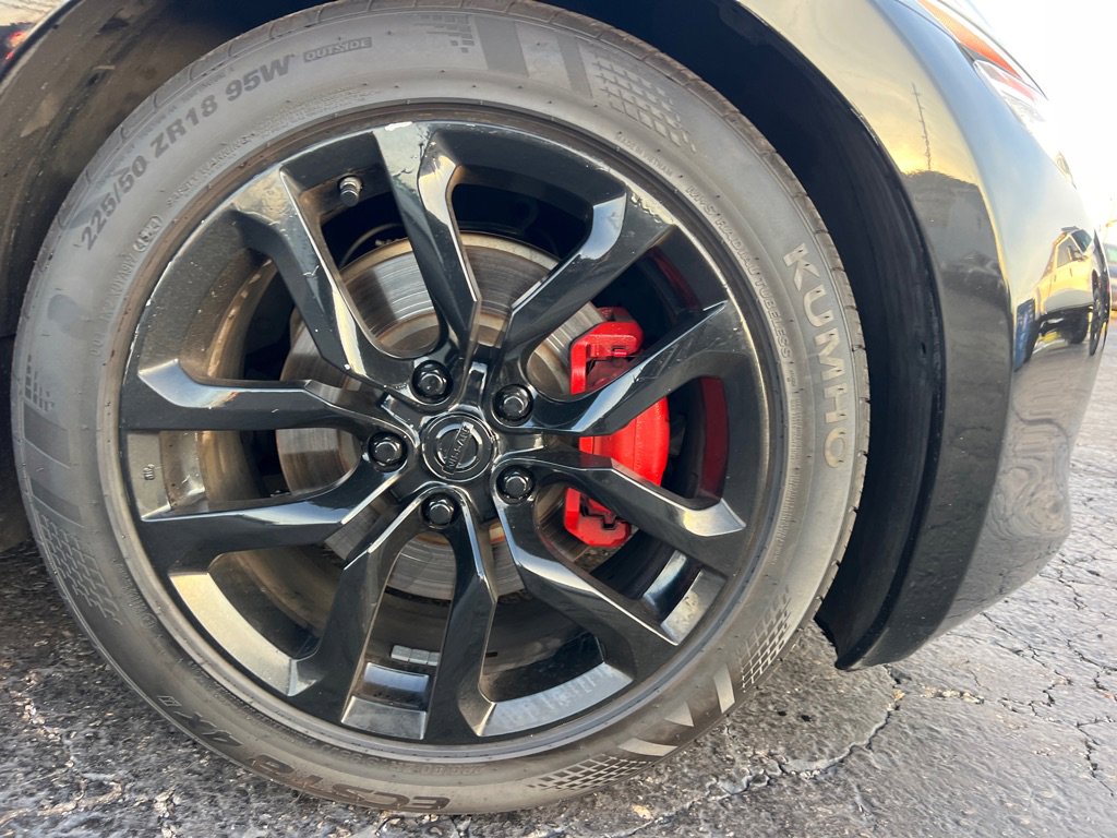 Used 2012 Nissan 370Z Roadster image 41