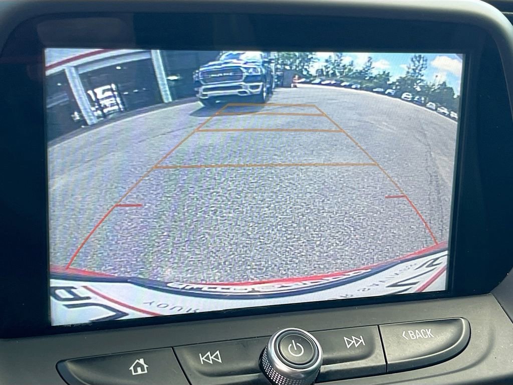 Used 2018 Chevrolet Camaro SS RWD image 13