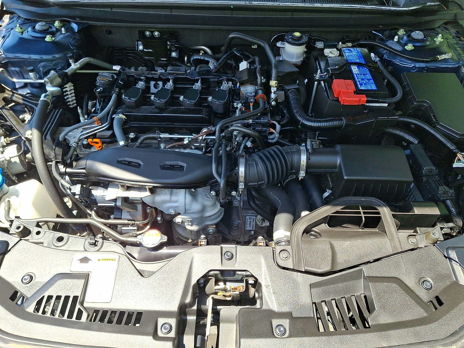 Certified 2023 Honda Accord EX image 28