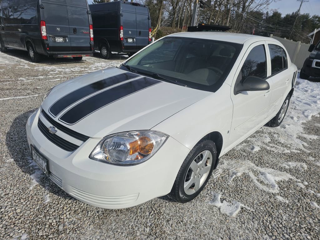 Used 2007 Chevrolet Cobalt LS w/ Enhanced Safety Package image 4