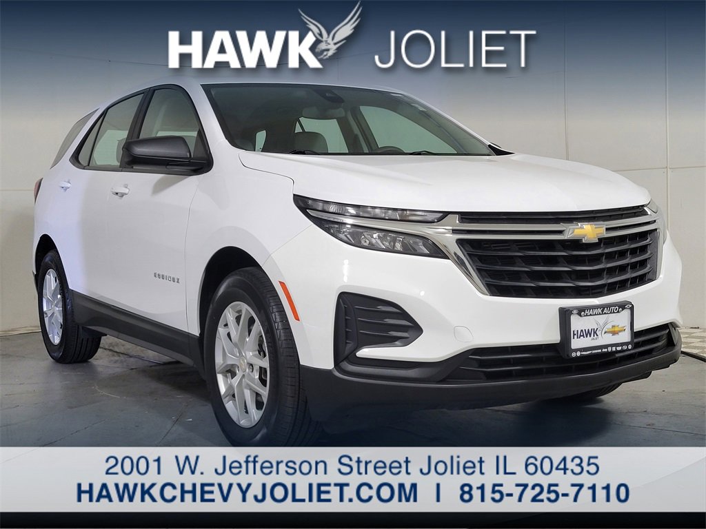 Used 2023 Chevrolet Equinox LS w/ LPO, Floor Liner Package