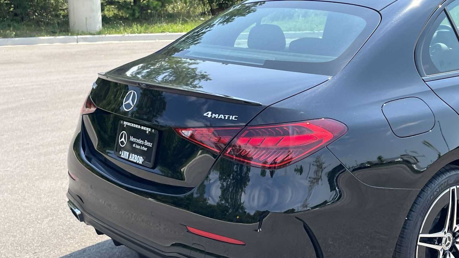 New 2026 Mercedes-Benz C 300 4MATIC Sedan image 18