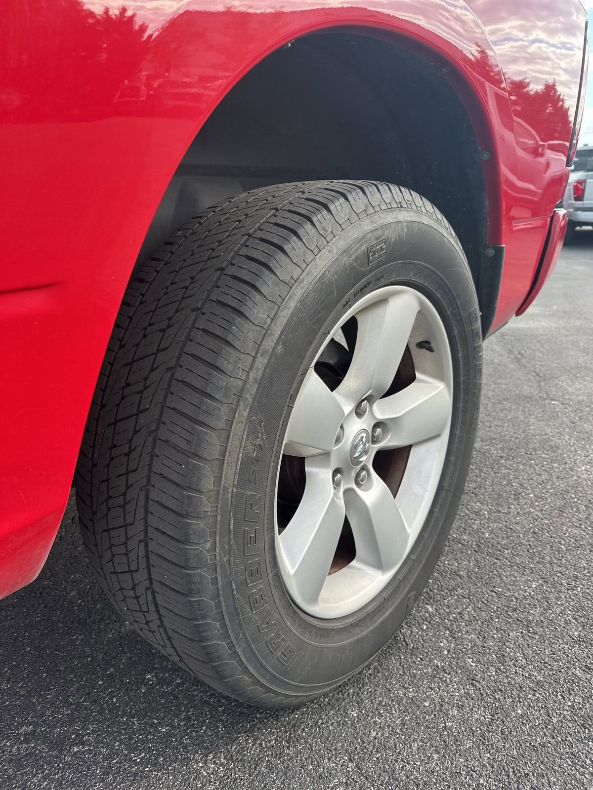 Used 2014 RAM 1500 Express image 5