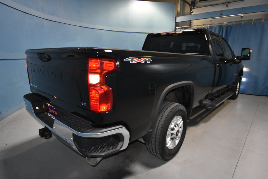 Used 2025 Chevrolet Silverado 2500 LT w/ Safety Package AWD/4WD image 25