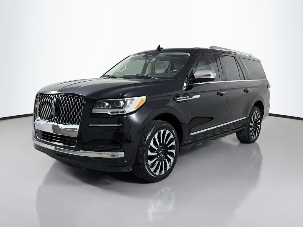Used 2023 Lincoln Navigator L Black Label