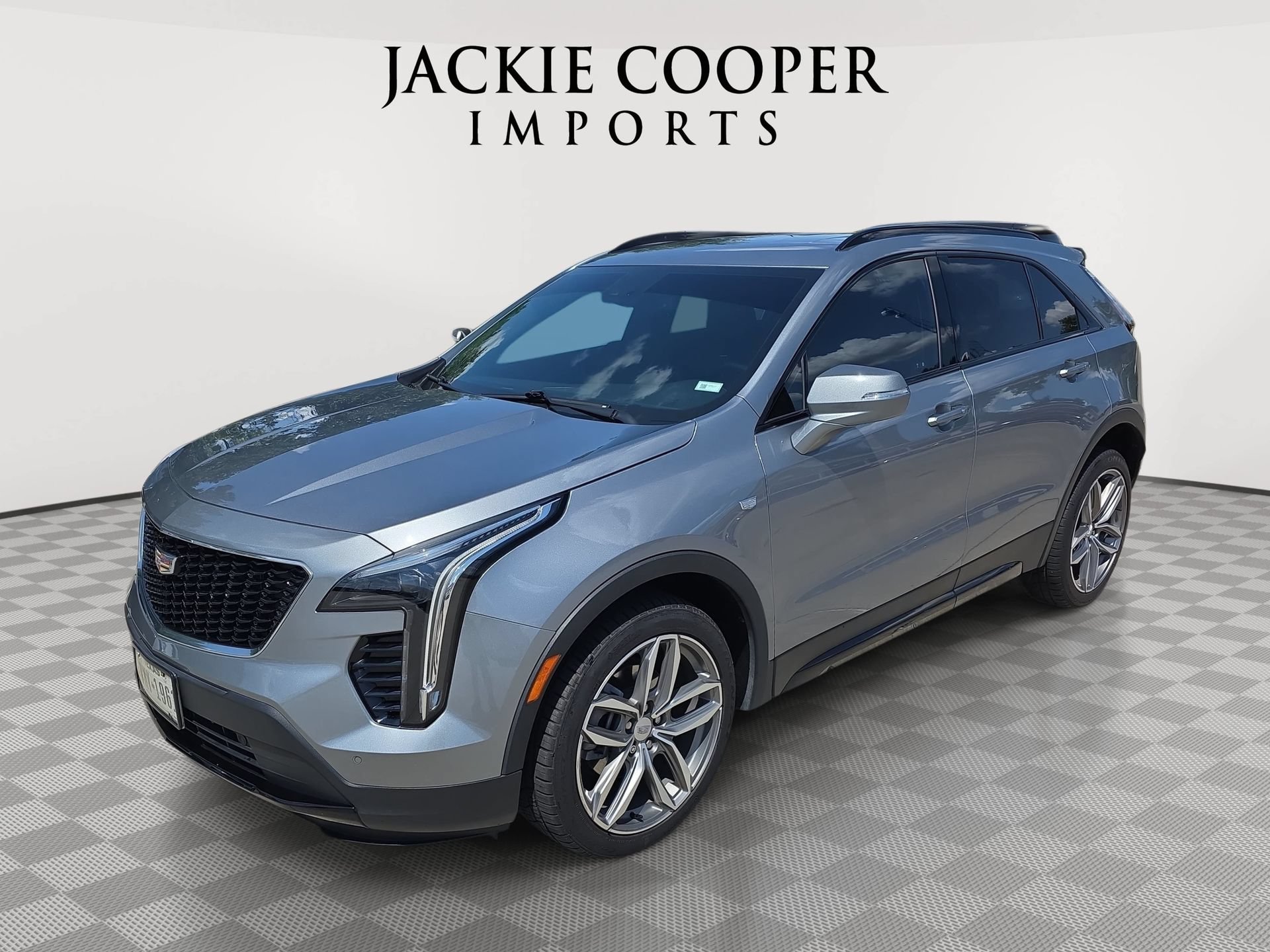 Used 2023 Cadillac XT4 Sport w/ Cold Weather Package