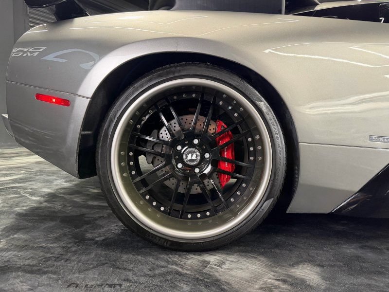 Used 2003 Lamborghini Murcielago Coupe AWD/4WD image 20
