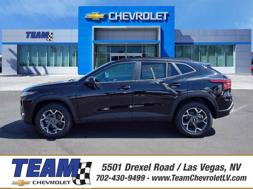 New 2026 Chevrolet Trax LT w/ Driver Confidence Package