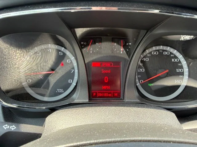 Used 2017 GMC Terrain SLT w/ Open Road Package AWD/4WD image 5