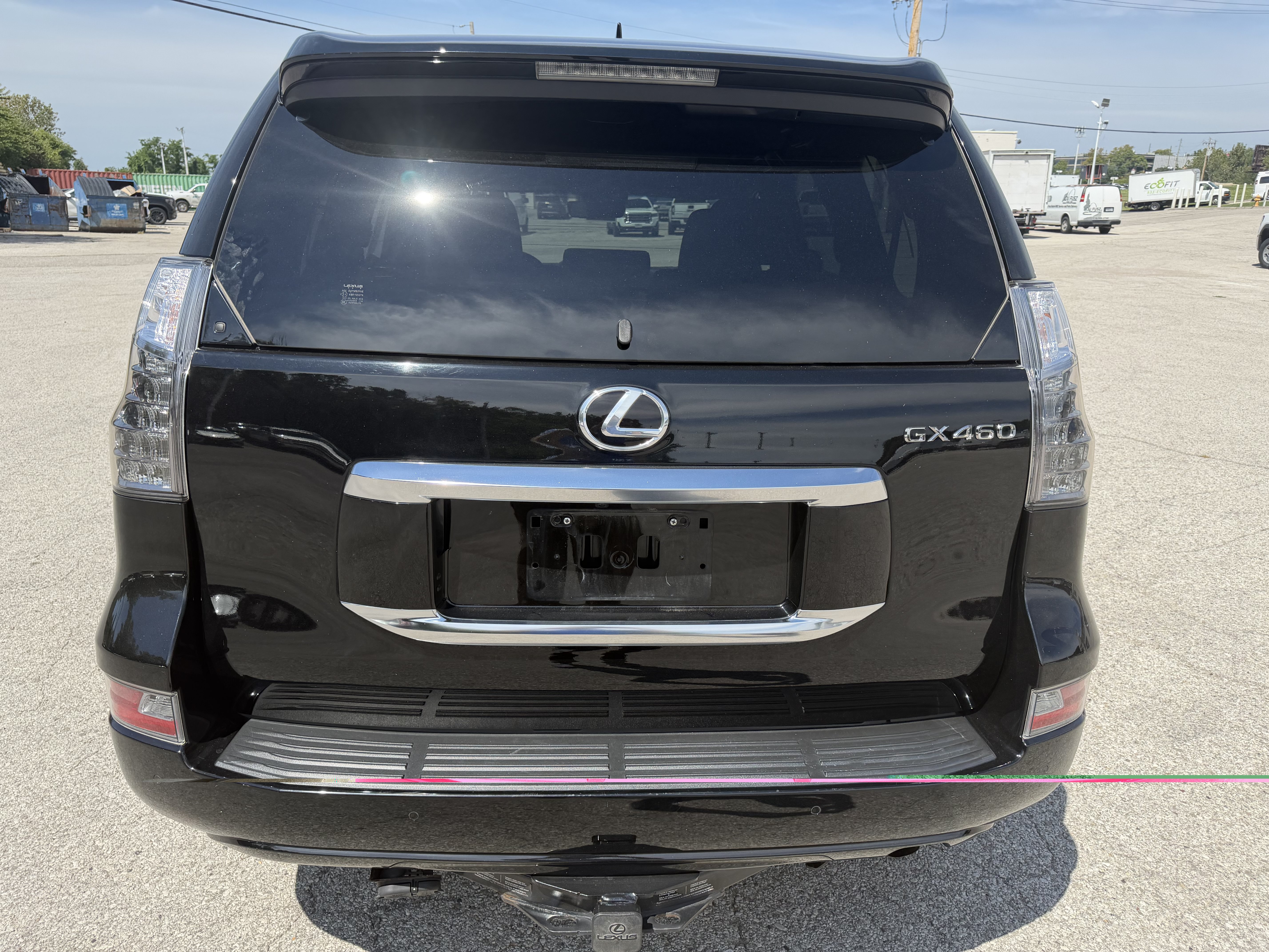 Used 2021 Lexus GX 460 Premium w/ Premium Package AWD/4WD image 4