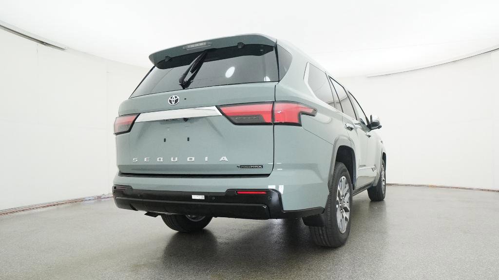 New 2026 Toyota Sequoia 1794 Edition image 20