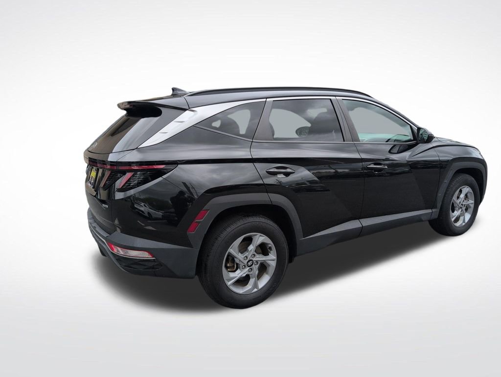 Certified 2023 Hyundai Tucson SEL AWD/4WD image 6
