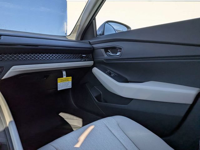 New 2026 Honda Accord SE image 14