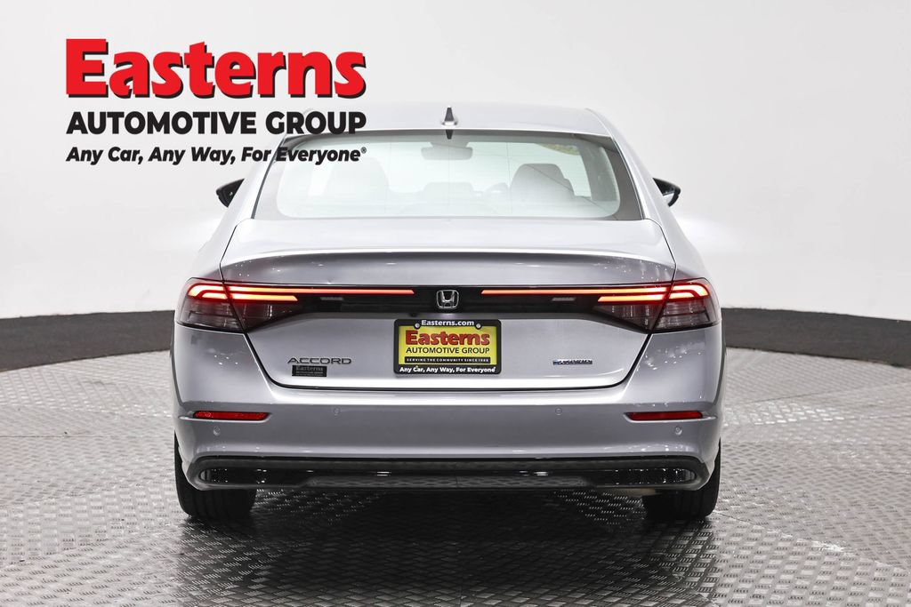 Used 2025 Honda Accord EX-L image 6