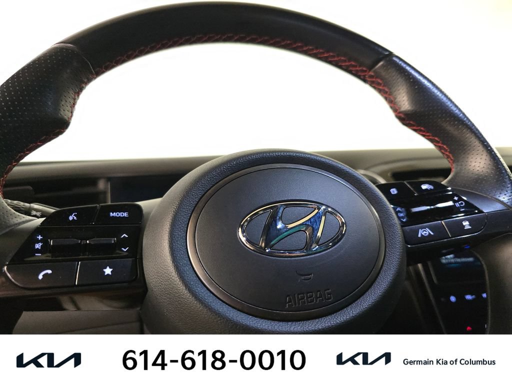 Used 2023 Hyundai Tucson N Line w/ Cargo Package AWD/4WD image 23