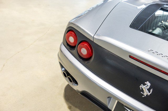 Used 2003 Ferrari 360 Spider RWD image 18
