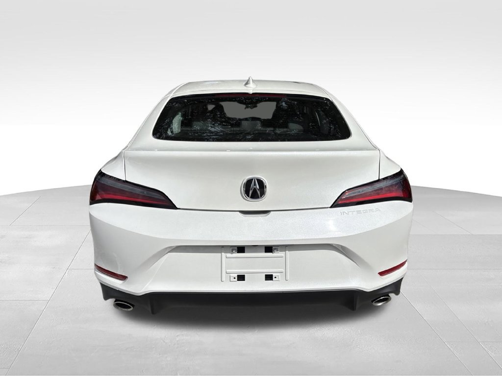 New 2026 Acura Integra FWD image 4