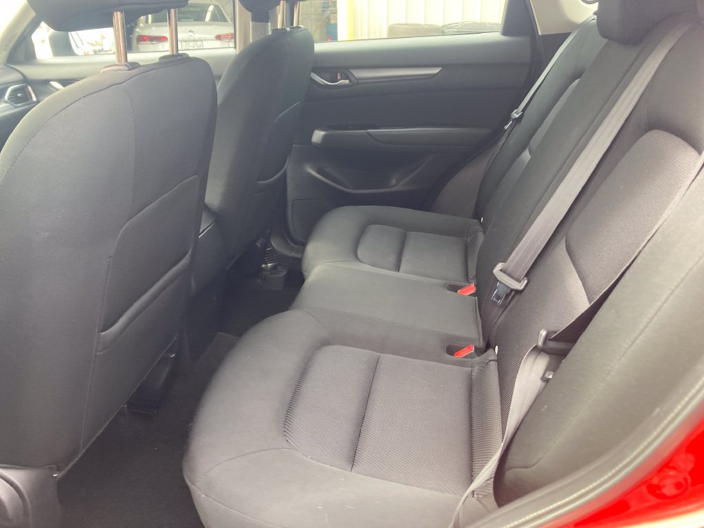 Used 2020 MAZDA CX-5 Sport AWD/4WD image 32