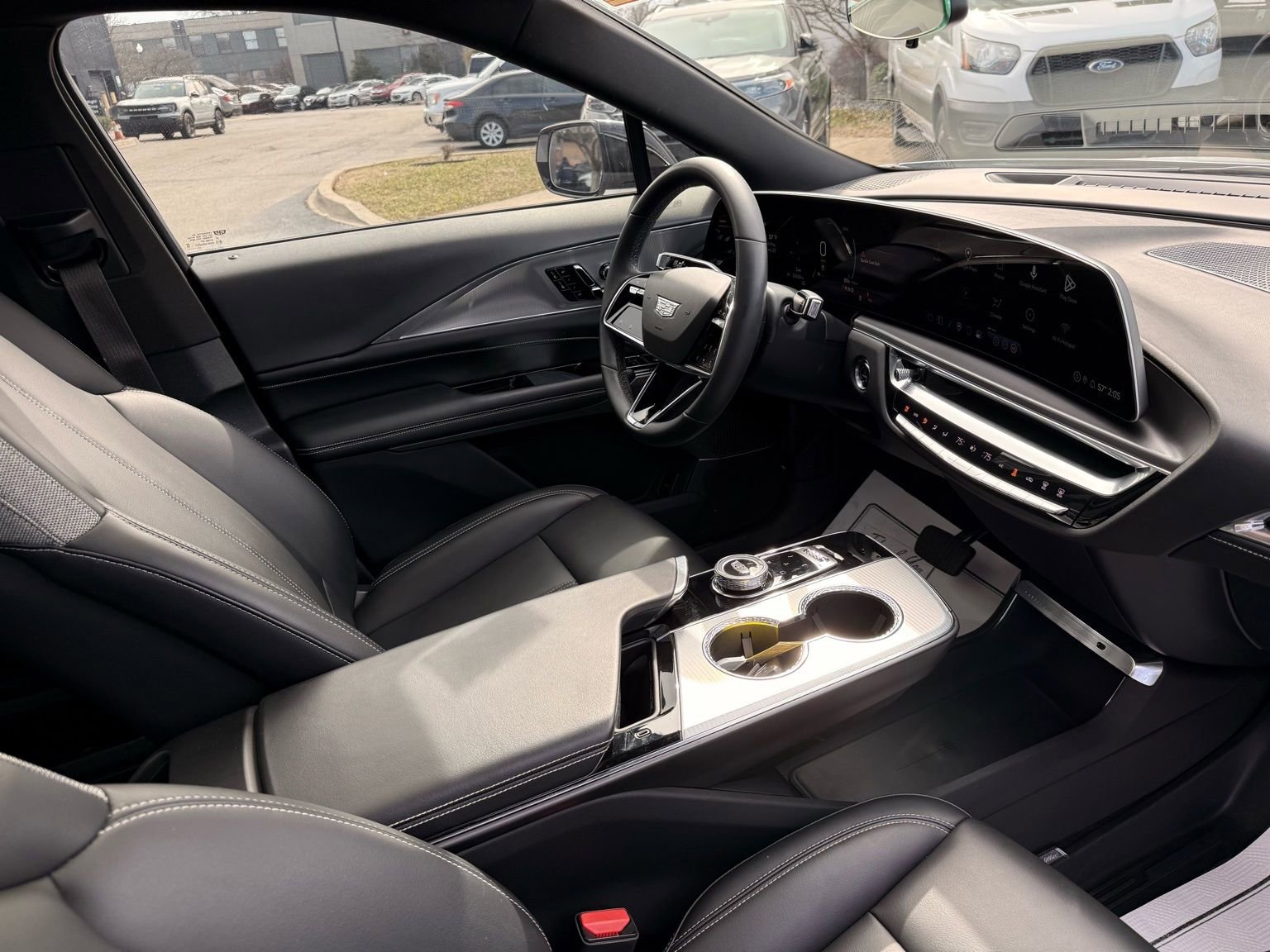 Used 2024 Cadillac Lyriq Tech image 29