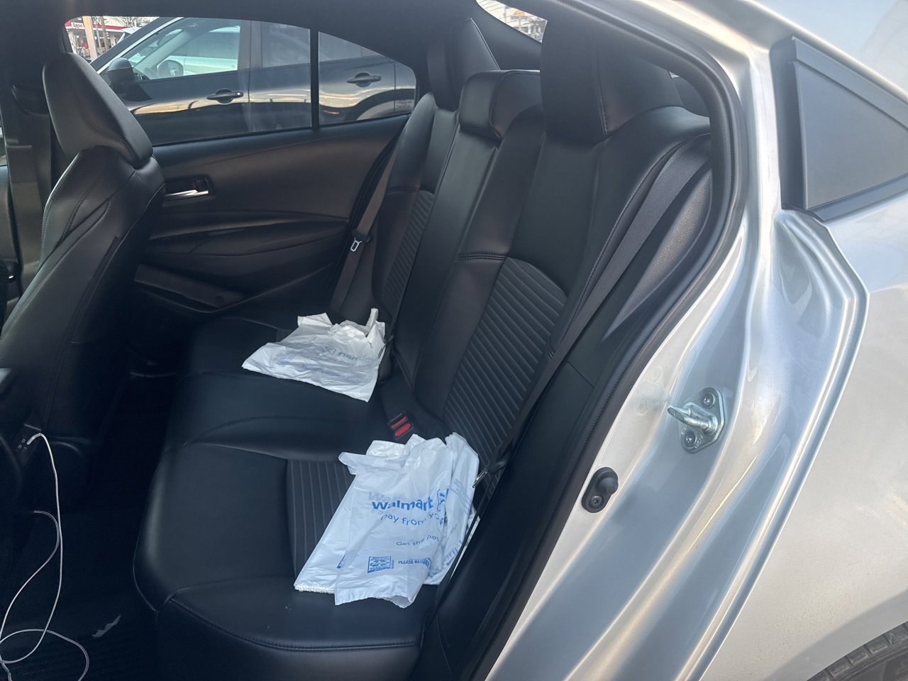 Used 2024 Toyota Corolla XSE image 7