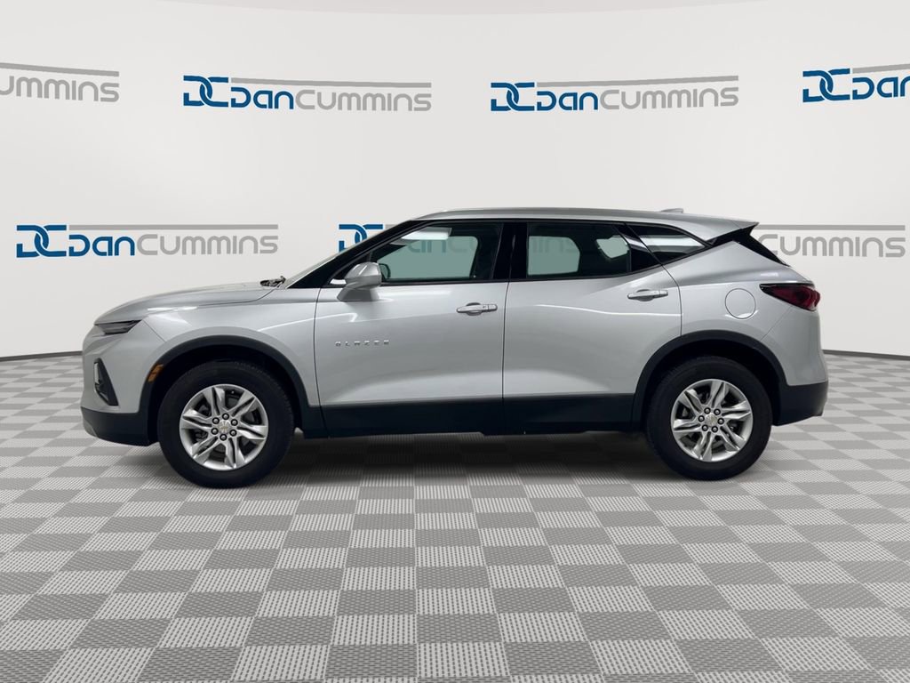 Used 2020 Chevrolet Blazer L FWD image 5