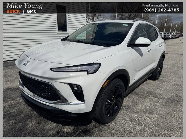 New 2026 Buick Encore GX Sport Touring w/ Comfort Package