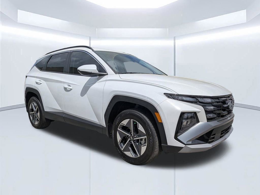 Used 2025 Hyundai Tucson SEL