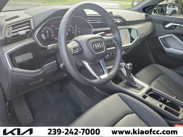 Used 2022 Audi Q3 2.0T Premium w/ Convenience Package AWD/4WD image 27