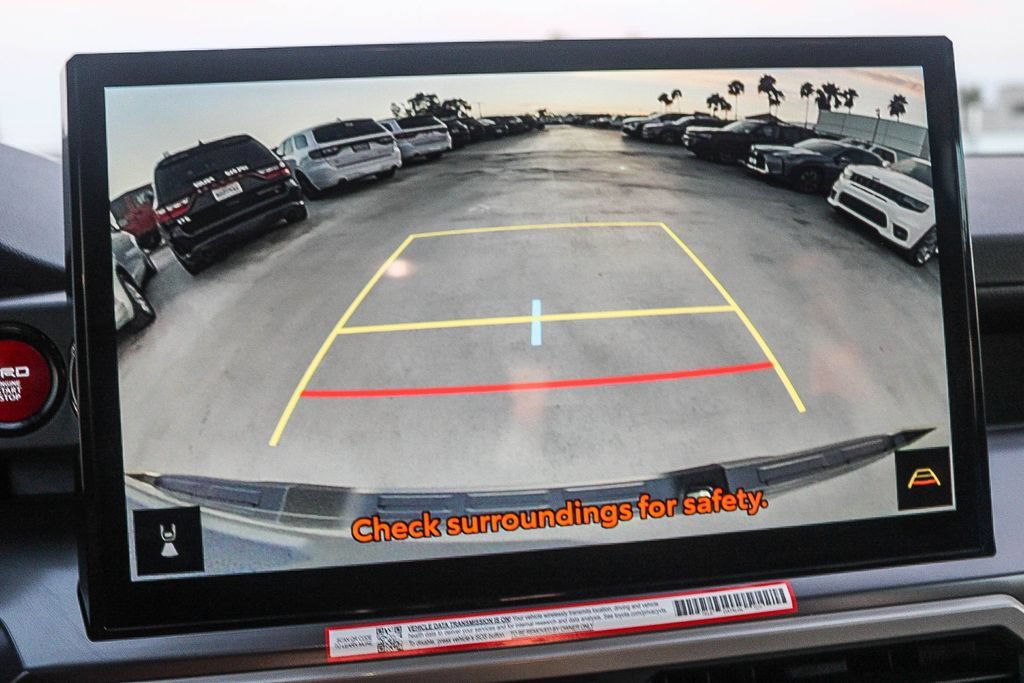 Used 2026 Toyota Tacoma TRD Sport RWD image 21