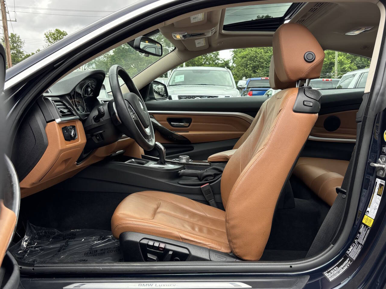 Used 2014 BMW 428i xDrive Coupe AWD/4WD image 11