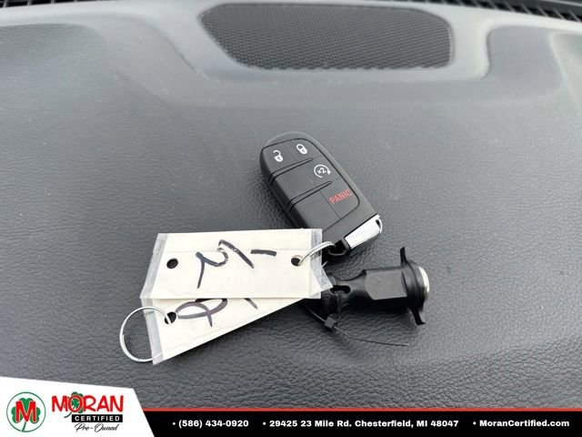 Used 2019 Jeep Compass Limited AWD/4WD image 28