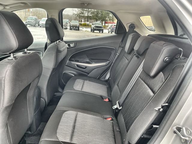 Used 2022 Ford EcoSport SE image 26
