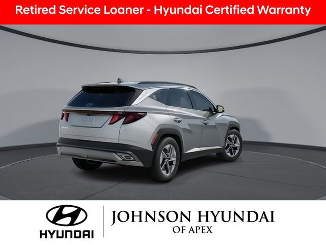 Used 2025 Hyundai Tucson SEL image 7